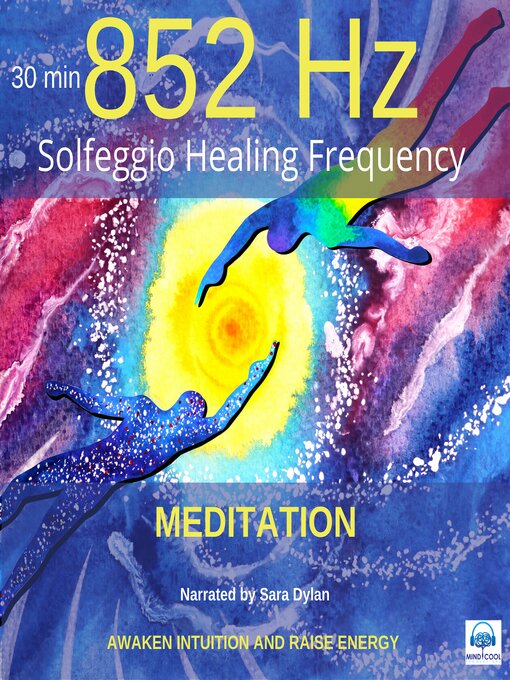 Cover image for Solfeggio Healing Frequency 852 Hz Meditation 30 minutes